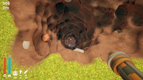 A Game About Digging A Hole (PC) - Steam Key - GLOBAL - 10