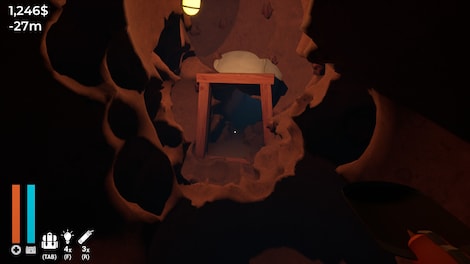 A Game About Digging A Hole (PC) - Steam Key - GLOBAL - 3
