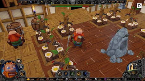 A Game of Dwarves Ale Pack Steam Key GLOBAL - 5