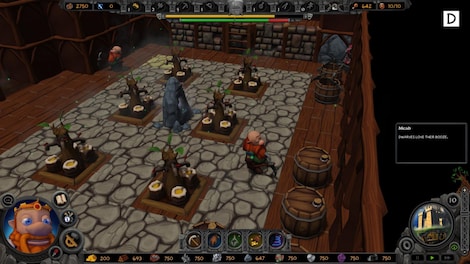 A Game of Dwarves Ale Pack Steam Key GLOBAL - 4