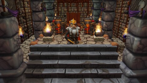 A Game of Dwarves Gold Collection Steam Gift GLOBAL - 5