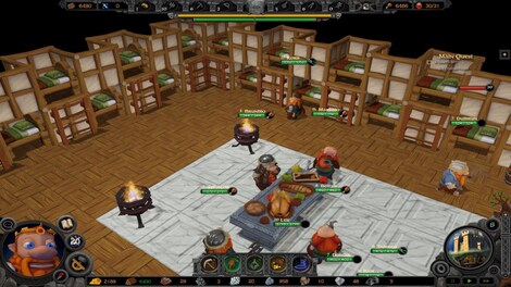 A Game of Dwarves Gold Collection Steam Gift GLOBAL - 4