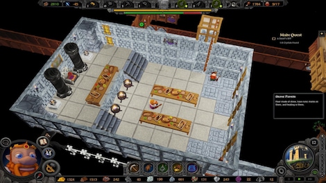 A Game of Dwarves Gold Collection Steam Key GLOBAL - 14