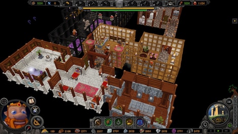 A Game of Dwarves Gold Collection Steam Key GLOBAL - 9