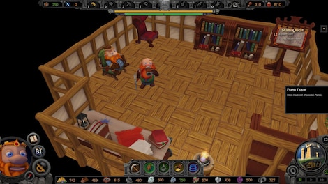 A Game of Dwarves Gold Collection Steam Key GLOBAL - 10