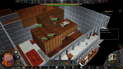 A Game of Dwarves Gold Collection Steam Key GLOBAL - 8