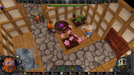 A Game of Dwarves Gold Collection Steam Key GLOBAL - 7