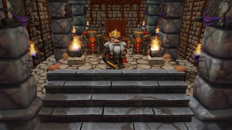 A Game of Dwarves Gold Collection Steam Key GLOBAL - 5