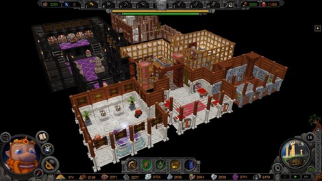 A Game of Dwarves Gold Collection Steam Key GLOBAL - 3