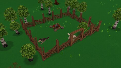 A Game of Dwarves Pets Steam Key GLOBAL - 3