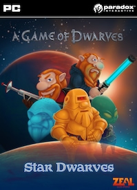 A Game of Dwarves Star Dwarves Steam Key GLOBAL - 1
