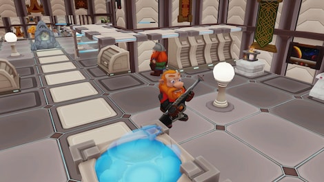 A Game of Dwarves Star Dwarves Steam Key GLOBAL - 4