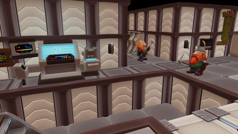 A Game of Dwarves Star Dwarves Steam Key GLOBAL - 7