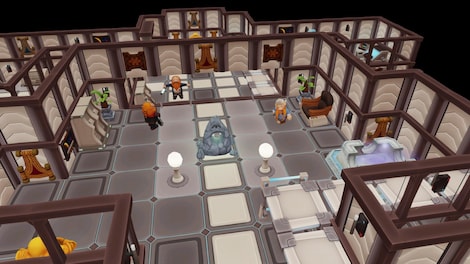 A Game of Dwarves Star Dwarves Steam Key GLOBAL - 5