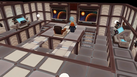 A Game of Dwarves Star Dwarves Steam Key GLOBAL - 3