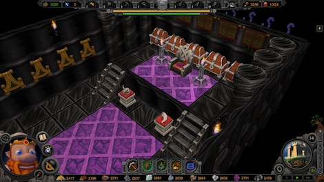 A Game of Dwarves Steam Gift LATAM - 4