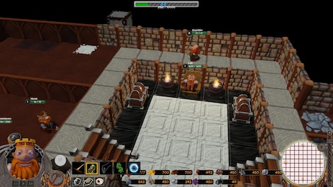 A Game of Dwarves Steam Key GLOBAL - 12