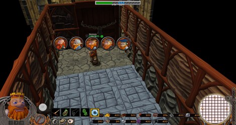 A Game of Dwarves Steam Key GLOBAL - 11