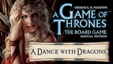 A Game Of Thrones - A Dance With Dragons (PC) - Steam Key - GLOBAL - 0