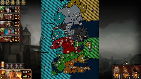 A Game Of Thrones - A Dance With Dragons (PC) - Steam Key - GLOBAL - 6