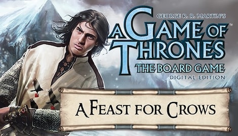 A Game Of Thrones - A Feast For Crows (PC) - Steam Gift - EUROPE - 0