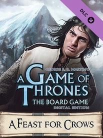 A Game Of Thrones - A Feast For Crows (PC) - Steam Gift - EUROPE - 1