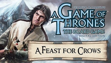A Game Of Thrones - A Feast For Crows (PC) - Steam Gift - NORTH AMERICA - 0