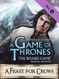 A Game Of Thrones - A Feast For Crows (PC) - Steam Key - NORTH AMERICA - 1