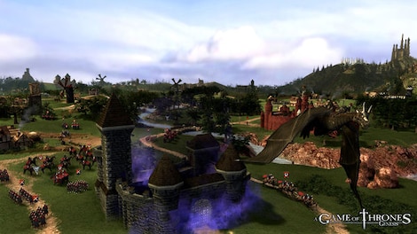 A Game of Thrones - Genesis Steam Gift GLOBAL - 9