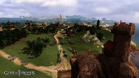 A Game of Thrones - Genesis Steam Gift GLOBAL - 12