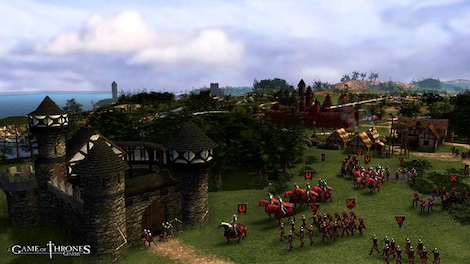 A Game of Thrones - Genesis Steam Gift GLOBAL - 10