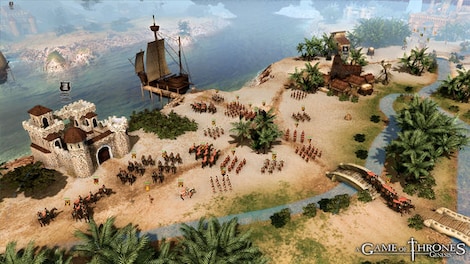 A Game of Thrones - Genesis Steam Gift GLOBAL - 5