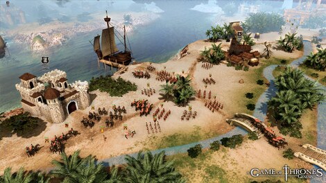 A Game of Thrones - Genesis Steam Key CZECH REPUBLIC - 5
