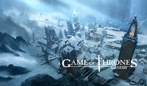 A Game of Thrones - Genesis Steam Key CZECH REPUBLIC - 2
