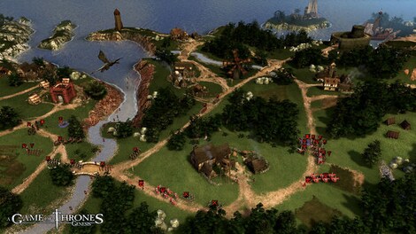 A Game of Thrones - Genesis Steam Key EUROPE - 20
