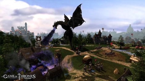 A Game of Thrones - Genesis Steam Key EUROPE - 11