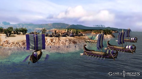 A Game of Thrones - Genesis Steam Key EUROPE - 7