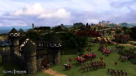 A Game of Thrones - Genesis Steam Key EUROPE - 10