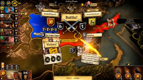 A Game of Thrones: The Board Game - Digital Edition (PC) - Steam Gift - EUROPE - 4