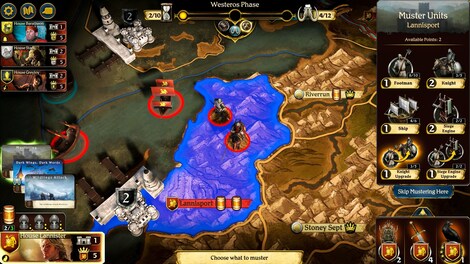 A Game of Thrones: The Board Game - Digital Edition (PC) - Steam Gift - EUROPE - 6