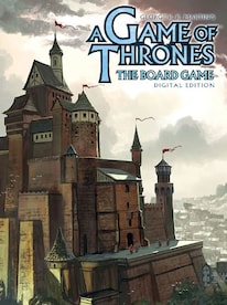A Game of Thrones: The Board Game - Digital Edition (PC) - Steam Gift - JAPAN - 1