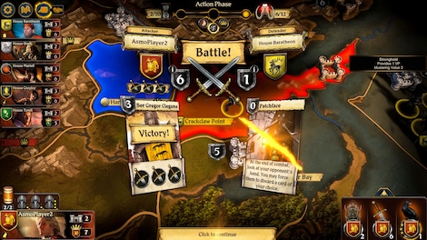 A Game of Thrones: The Board Game - Digital Edition (PC) - Steam Gift - NORTH AMERICA - 4
