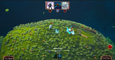 A Game's Tale (PC) - Steam Key - GLOBAL - 6