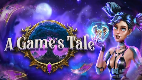 A Game's Tale (PC) - Steam Key - GLOBAL - 0