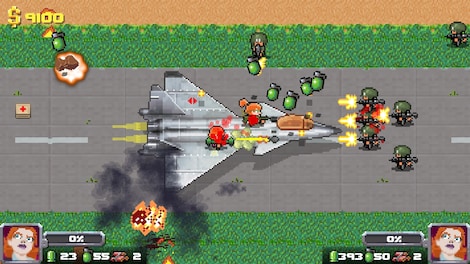 A-Gents (PC) - Steam Key - GLOBAL - 11