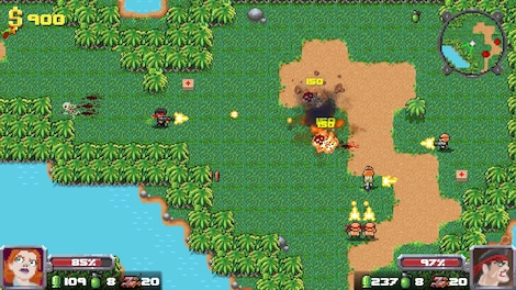 A-Gents (PC) - Steam Key - GLOBAL - 10