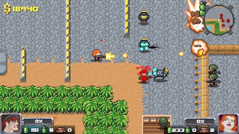 A-Gents (PC) - Steam Key - GLOBAL - 9