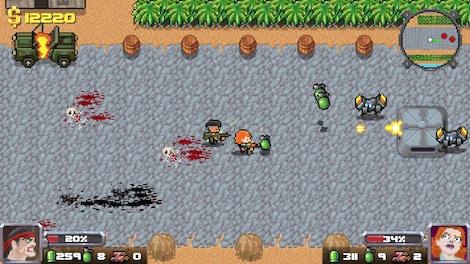 A-Gents (PC) - Steam Key - GLOBAL - 8