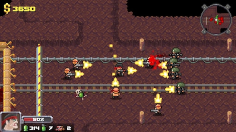 A-Gents (PC) - Steam Key - GLOBAL - 4