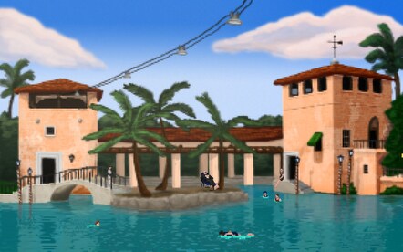 A Golden Wake Steam Key GLOBAL - 4